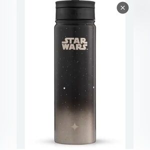 Star Wars Destinations Collection Death Star Vacuum Insulated Water Bottle